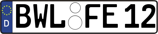 BWL-FE12