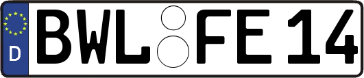 BWL-FE14