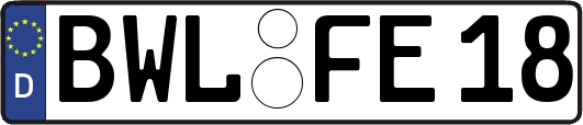 BWL-FE18