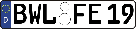 BWL-FE19