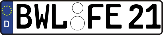 BWL-FE21