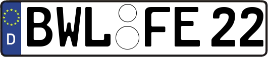 BWL-FE22