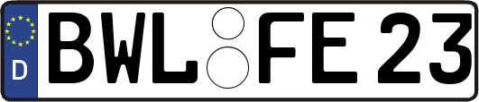 BWL-FE23