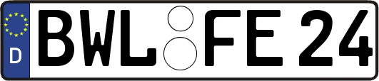 BWL-FE24