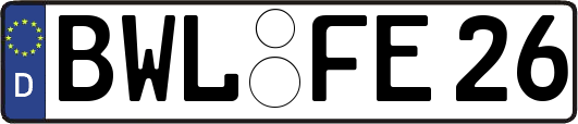 BWL-FE26