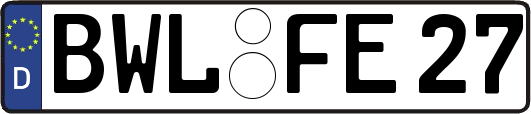 BWL-FE27