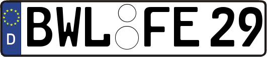 BWL-FE29