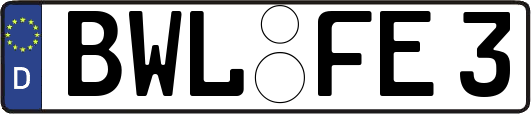 BWL-FE3