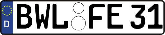 BWL-FE31