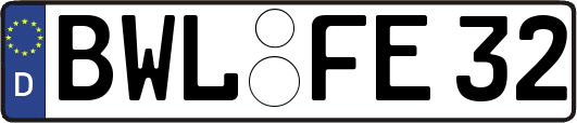 BWL-FE32