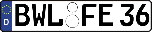BWL-FE36