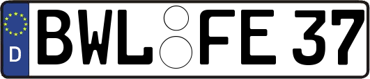 BWL-FE37
