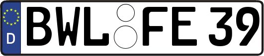 BWL-FE39