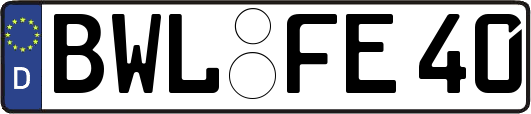 BWL-FE40