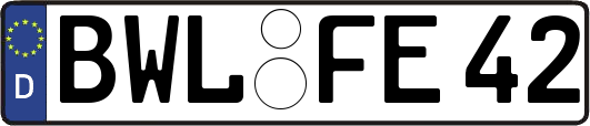 BWL-FE42