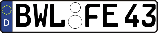 BWL-FE43