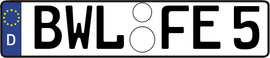 BWL-FE5