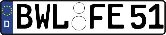 BWL-FE51