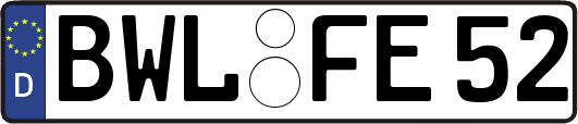 BWL-FE52