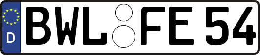 BWL-FE54