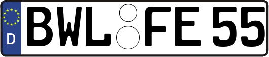 BWL-FE55