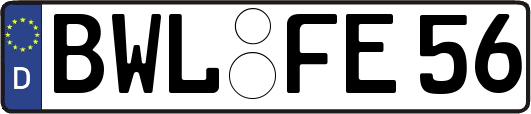 BWL-FE56