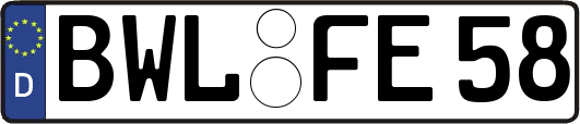 BWL-FE58