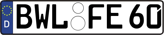 BWL-FE60