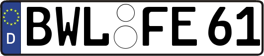 BWL-FE61