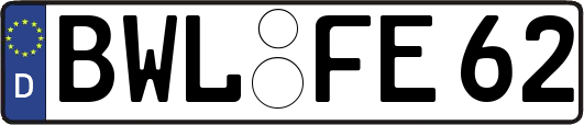 BWL-FE62