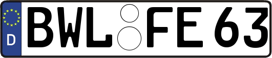 BWL-FE63