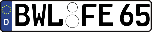 BWL-FE65