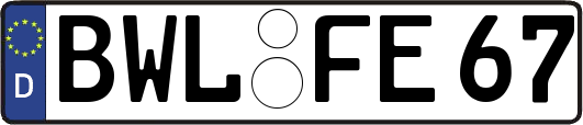 BWL-FE67