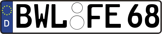 BWL-FE68