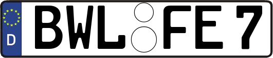 BWL-FE7