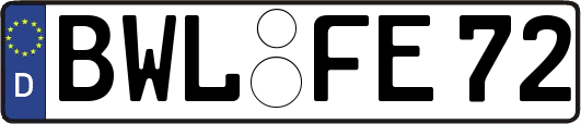 BWL-FE72