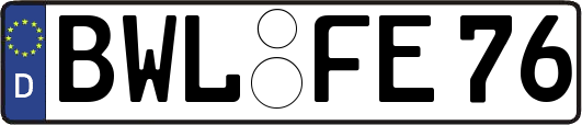 BWL-FE76