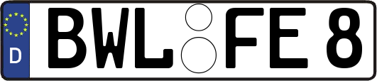 BWL-FE8