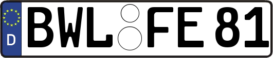 BWL-FE81