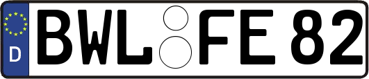 BWL-FE82