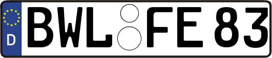 BWL-FE83