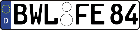 BWL-FE84