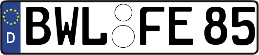 BWL-FE85