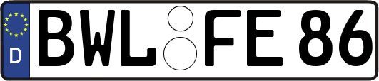 BWL-FE86