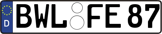 BWL-FE87