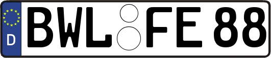 BWL-FE88