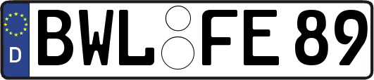 BWL-FE89