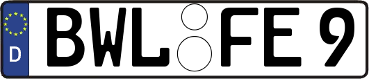 BWL-FE9