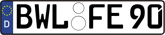 BWL-FE90