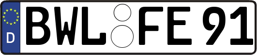 BWL-FE91